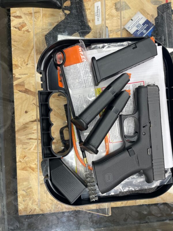 ⁦Glock 43x⁩ – תמונה ⁦5⁩