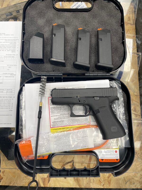 Glock 43x