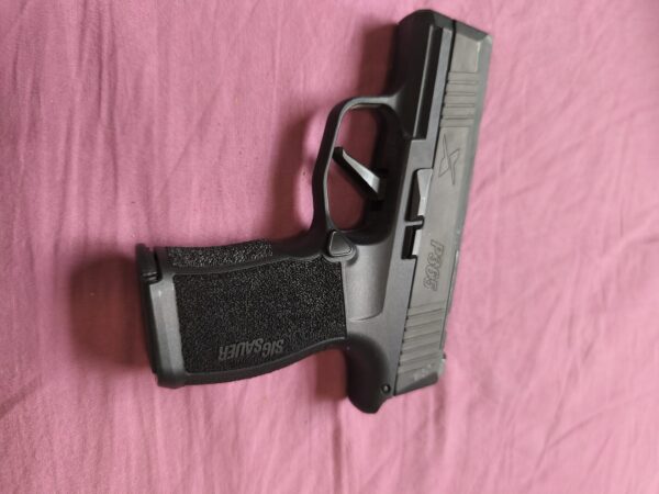 ⁦Sig Sauer P365x⁩ – תמונה ⁦2⁩