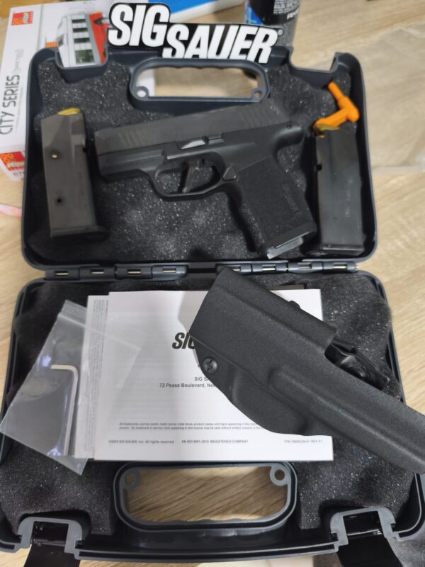 Sig Sauer P365x