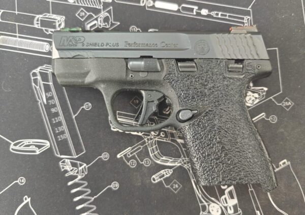 Smith & Wesson M&P Shield Plus