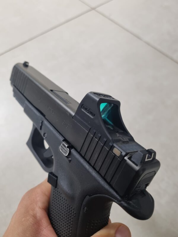 כוונת השלכה Holosun scs mos