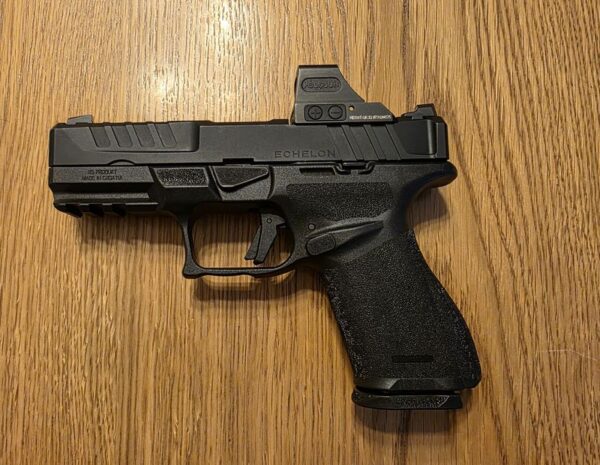 Springfield Echelon compact 4.0c