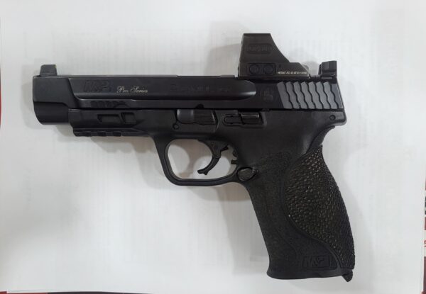 5"  Smith & Wesson  M&P  M2.0  P.C C.O.R.E