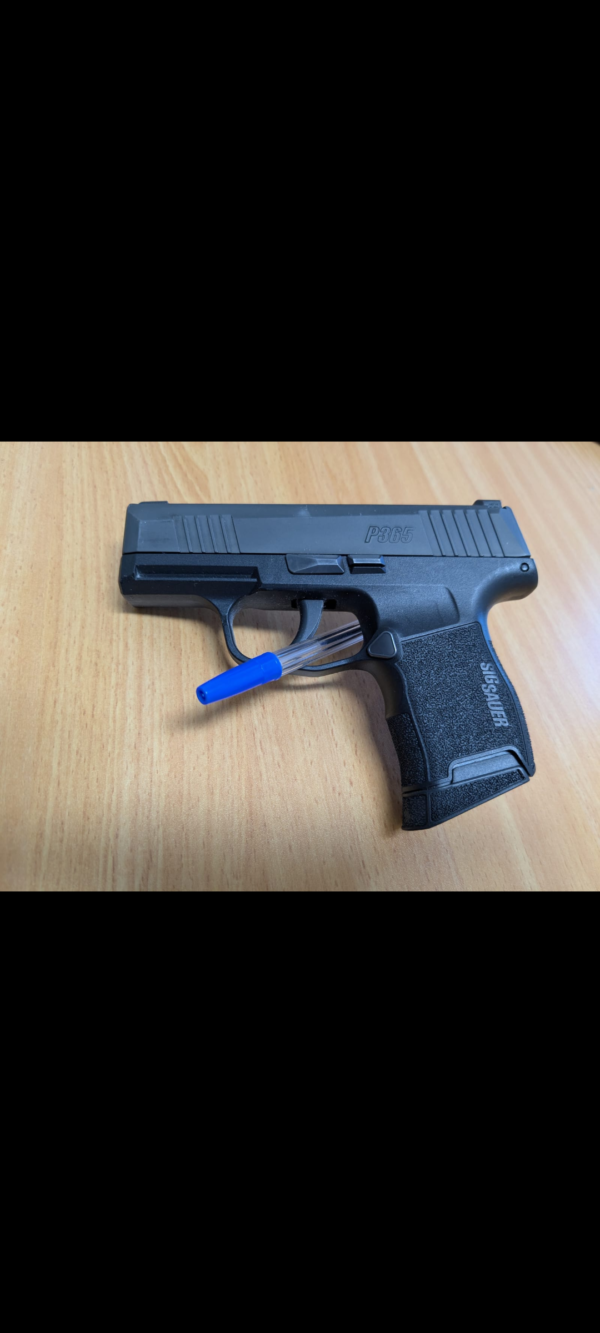 Sig sauer p365