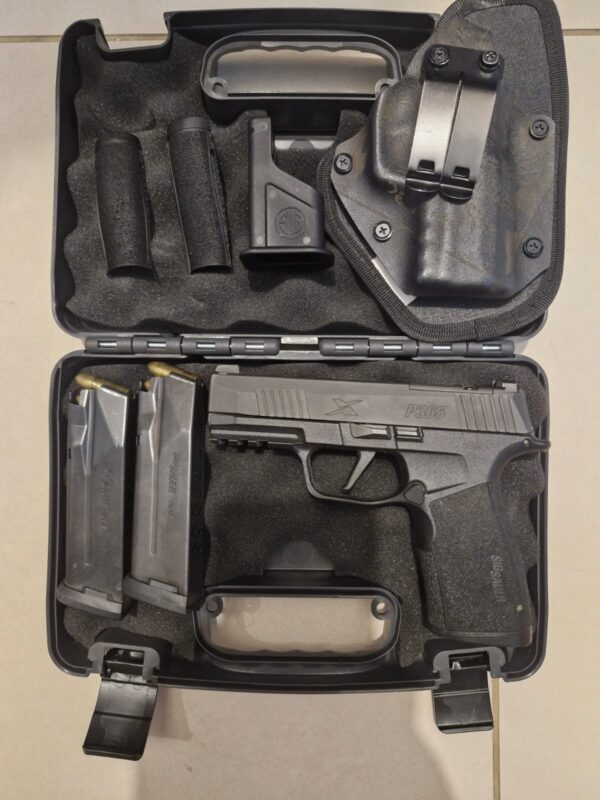 SIG SAUER P365-XMACRO