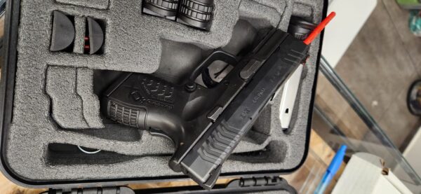 ⁦Springfield Armory XDM⁩ – תמונה ⁦2⁩