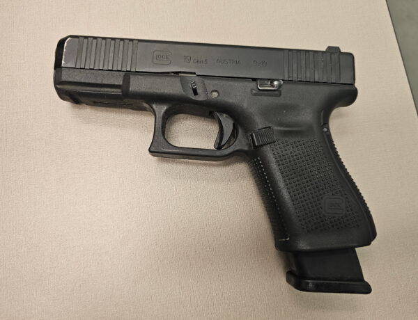 Glock 19 Gen 5