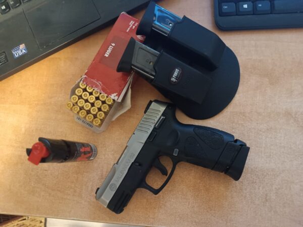 Taurus PT-111 Millennium G2