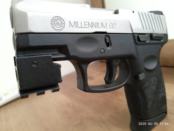 ⁦Taurus PT-111 Millennium G2⁩ – תמונה ⁦2⁩