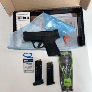 Smith & Wesson M&P Shield Plus