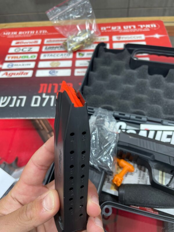 ⁦Sig Sauer P365-XMACRO⁩ – תמונה ⁦5⁩