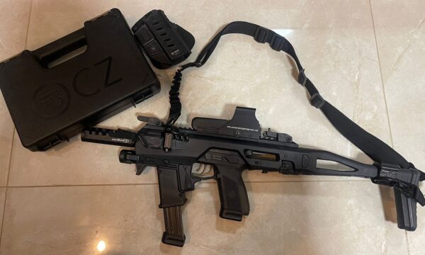 CZ P-07