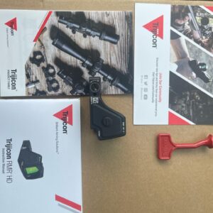 trijicon rmr HD