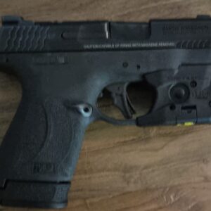 Smith & Wesson M&P Shield Plus
