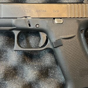 Glock 43x