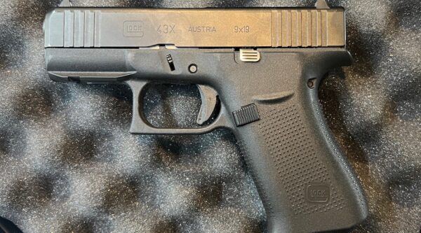 Glock 43x