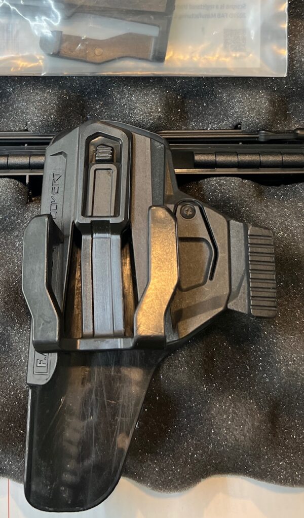 ⁦Glock 43x⁩ – תמונה ⁦2⁩