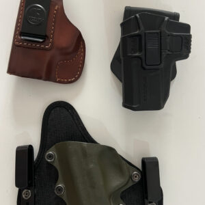 נרתיקים Smith & Wesson M&P 9C holster