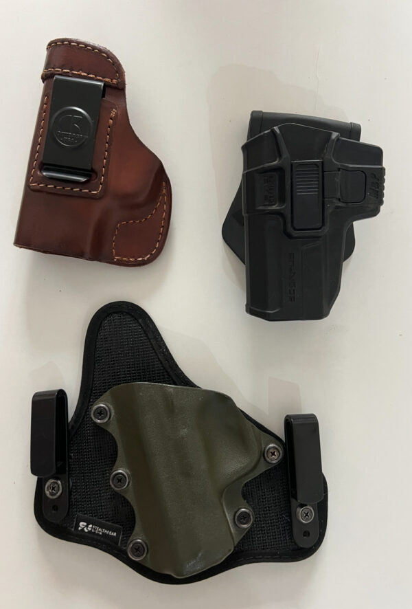 נרתיקים Smith & Wesson M&P 9C holster
