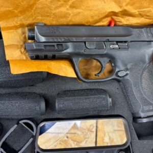 Smith & Wesson M&P9 M2.0