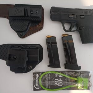 Smith & Wesson M&P Shield Plus