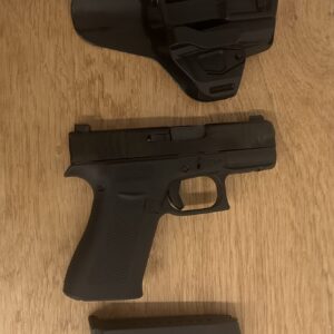 glock 43x