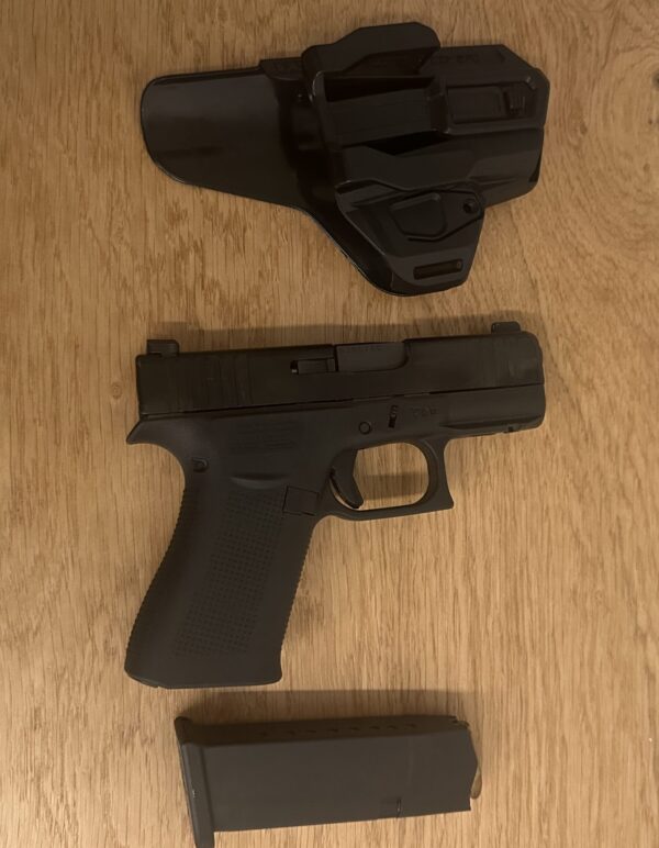 glock 43x