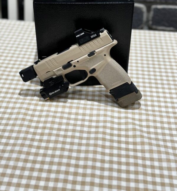 Springfiled Armory  HELLCAT RDP