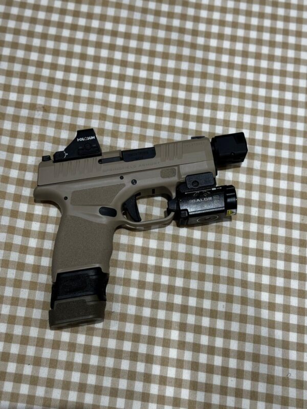 ⁦Springfiled Armory  HELLCAT RDP⁩ – תמונה ⁦2⁩