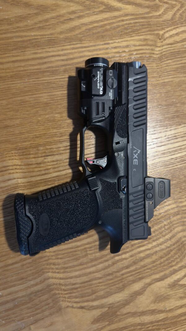 ⁦BUL AXE TOMAHAWK C   Ported⁩ – תמונה ⁦2⁩
