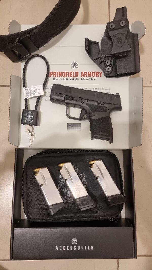 ⁦Springfield Armory Hellcat⁩ – תמונה ⁦2⁩