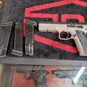 CZ  SHADOW 2