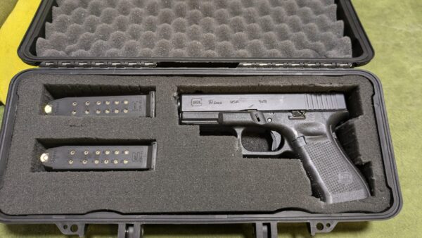 Glock 19 Gen 4