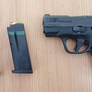Smith & Wesson M&P Shield Plus