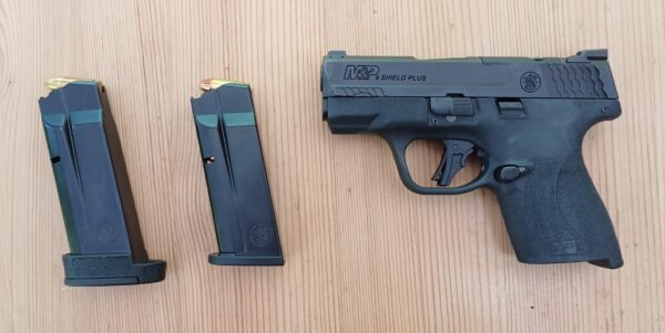 Smith & Wesson M&P Shield Plus