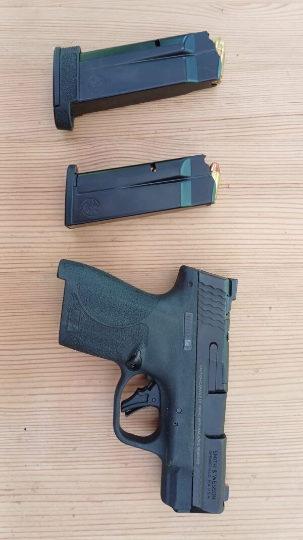 ⁦Smith & Wesson M&P Shield Plus⁩ – תמונה ⁦2⁩