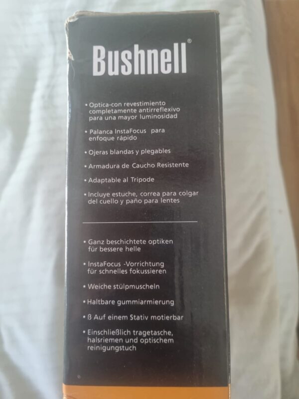 ⁦משקפת bushnell⁩ – תמונה ⁦2⁩