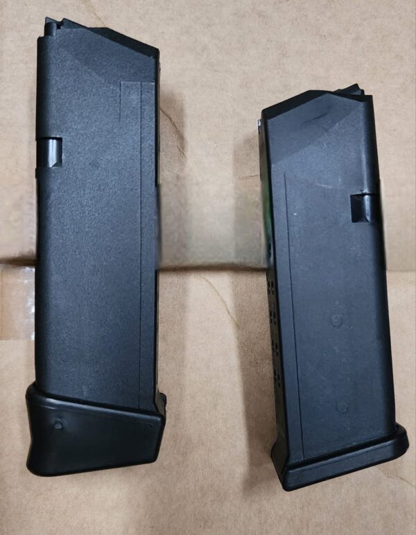 ⁦Glock 19 gen 4⁩ – תמונה ⁦2⁩