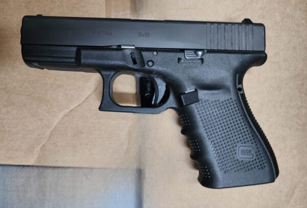 Glock 19 gen 4