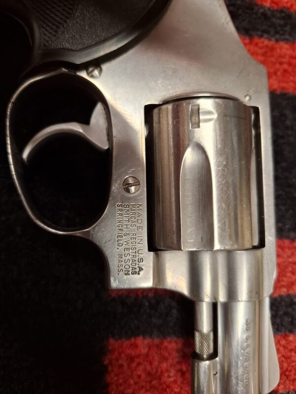 ⁦אקדח smith & Wesson⁩ – תמונה ⁦3⁩