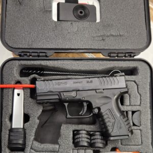 Springfield Armory XDM