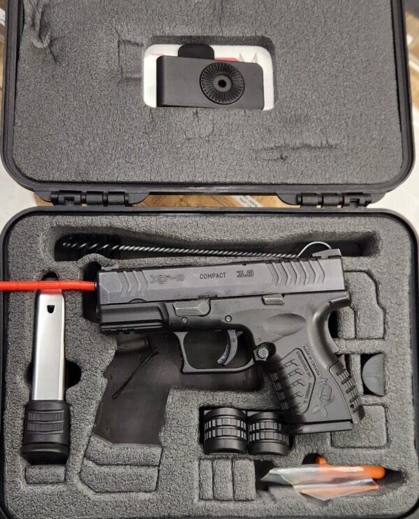 Springfield Armory XDM