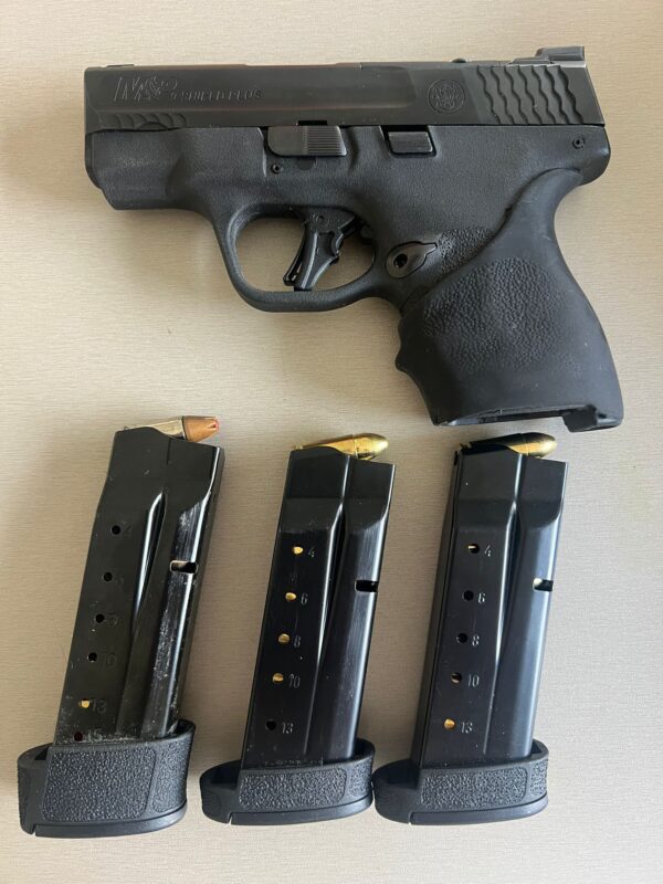 Smith & Wesson M&P Shield Plus