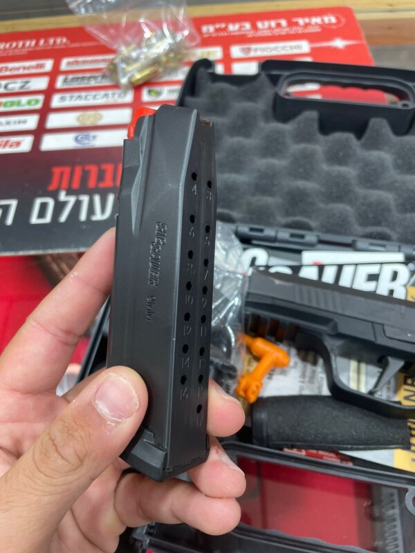 ⁦Sig Sauer P365-XMACRO⁩ – תמונה ⁦3⁩