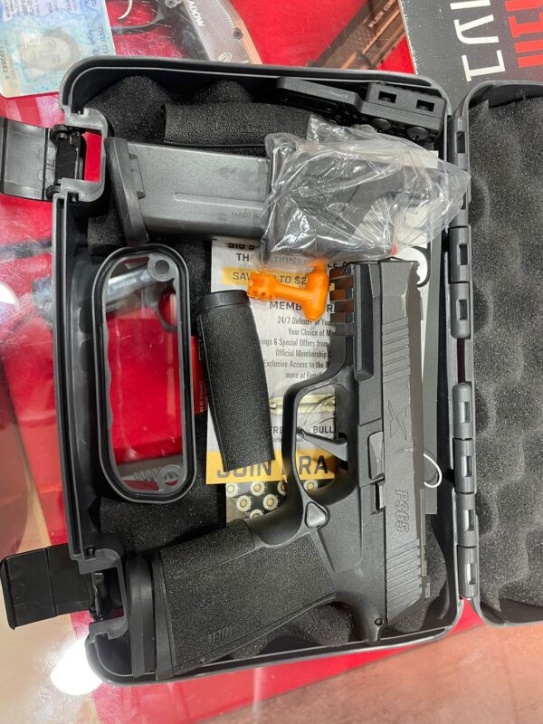 ⁦Sig Sauer P365-XMACRO⁩ – תמונה ⁦2⁩