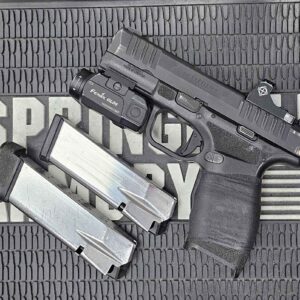 Springfield   HELLCAT- PRO עם כוונת  השלכה sightmark m3