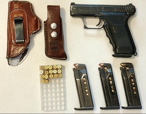 Heckler & Koch P7M13