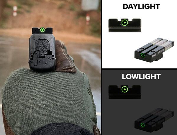 כוונת meprolight bullseye