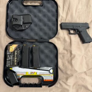 אקדח Glock 43X